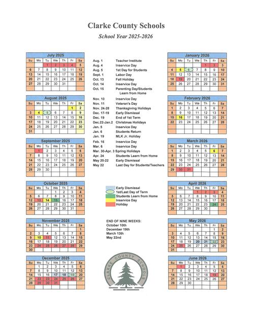 School Calendar